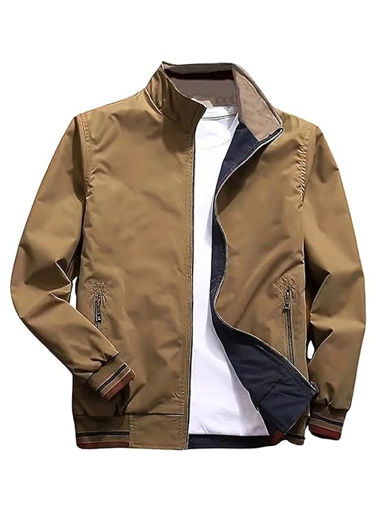 Jacket for men