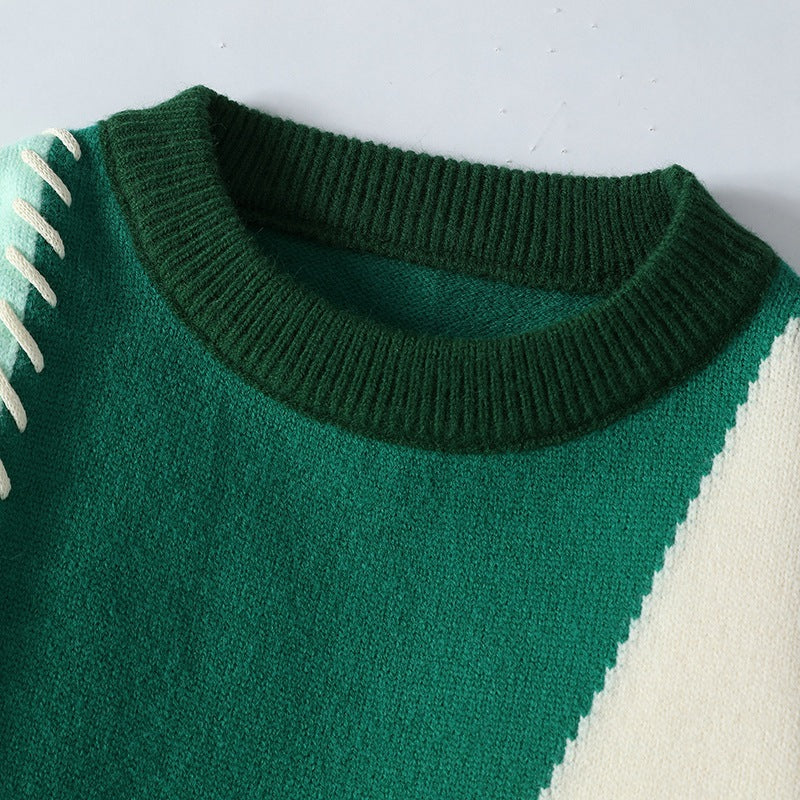 Dawn Knitted Sweater from Teezify™