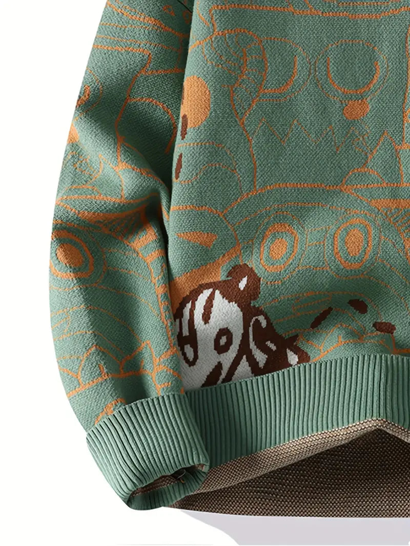 Teezify™ Fall & Winter Casual Knitwear