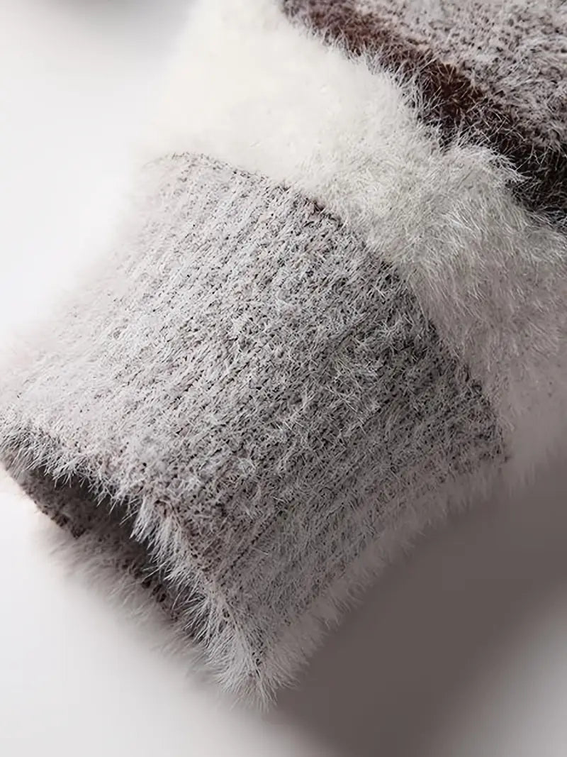 Teezify™ Casual Cold-Weather Top