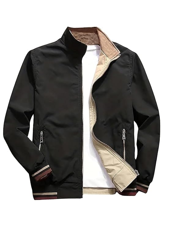 Jacket for men
