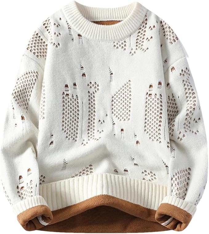 Rogue Ripped Knit Sweater – Teezify™ Harajuku Edition