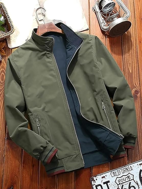 Jacket for men