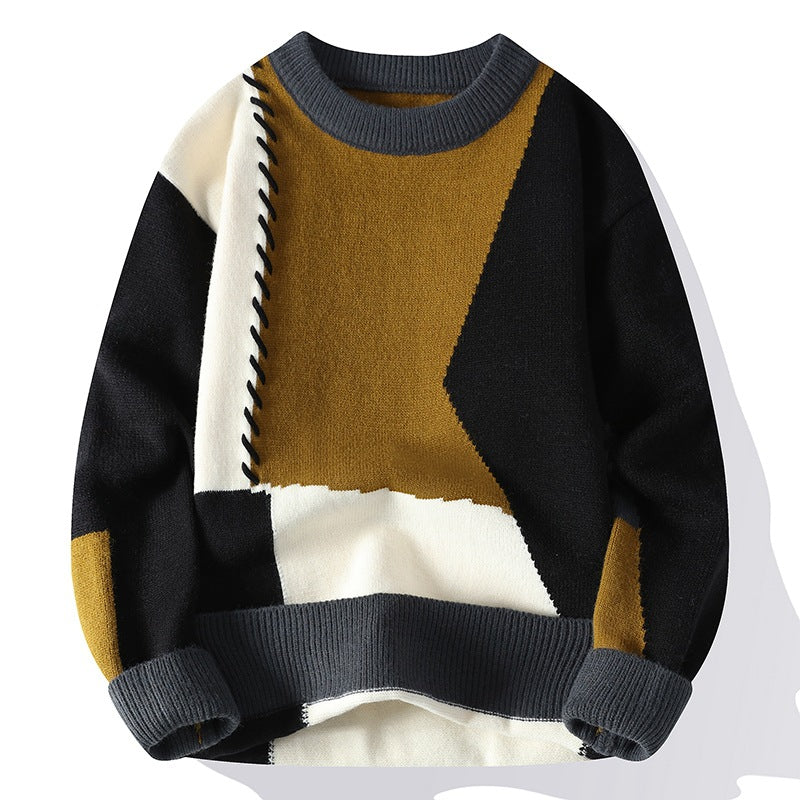 Dawn Knitted Sweater from Teezify™