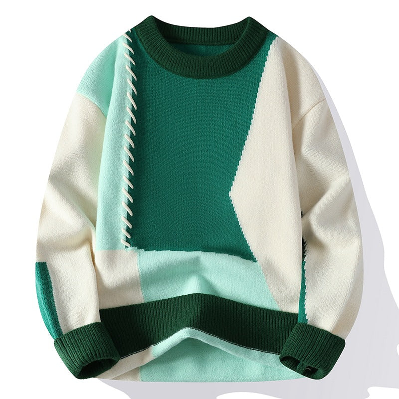 Dawn Knitted Sweater from Teezify™