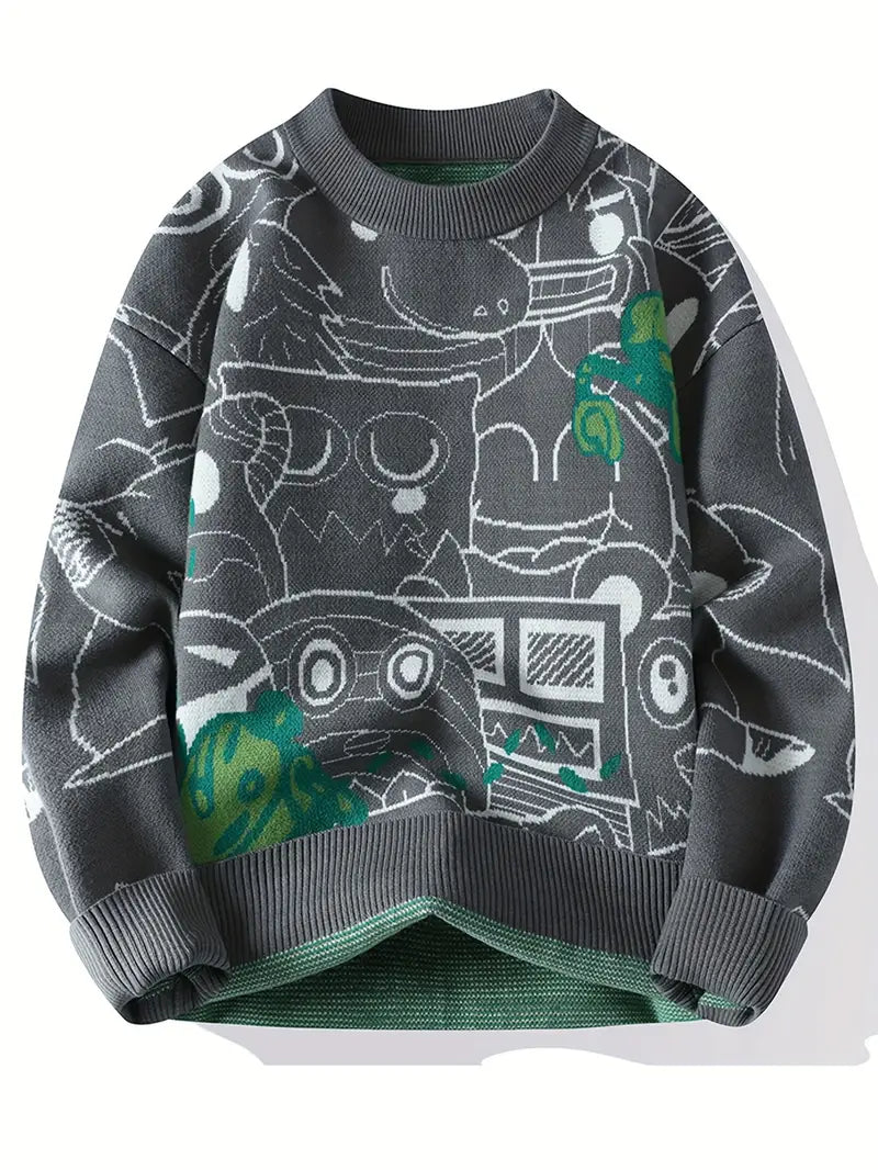 Teezify™ Fall & Winter Casual Knitwear